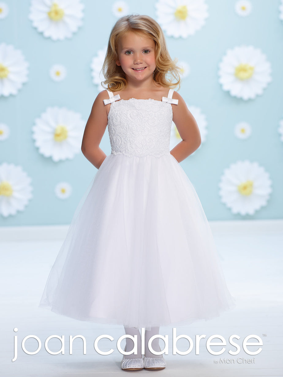 Joan Calabrese Flower Girl Size Chart