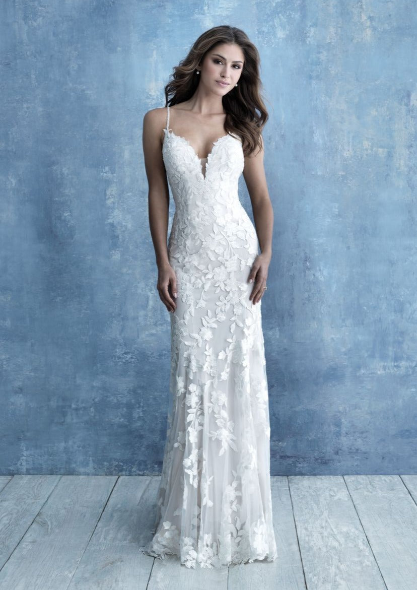 Allure Bridal Bridal Gown Allure Bridal 9716 Wedding Dress | Wedding Shoppe