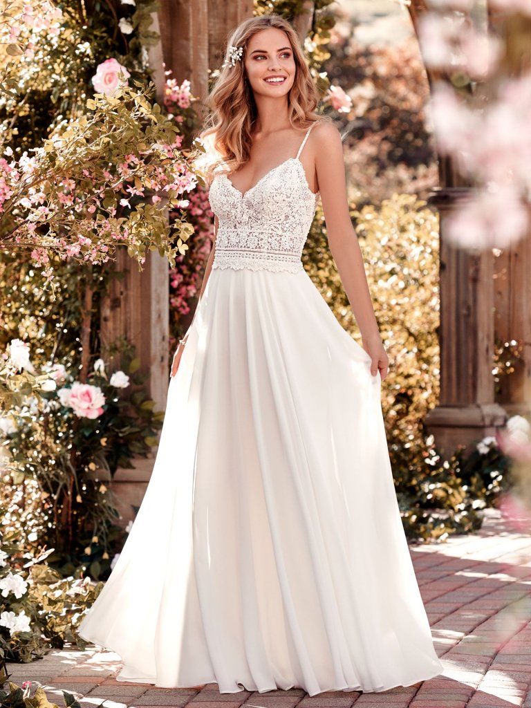 Rebecca's Wedding Dress Hotsell, 50 ...