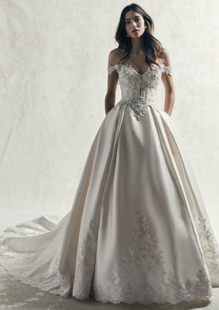 Designer Wedding Dresses & Bridal Gowns