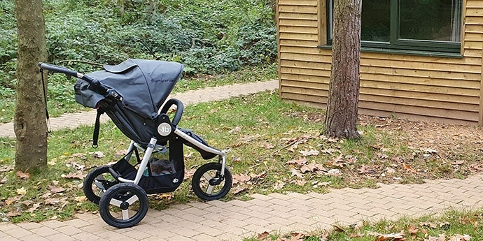 the pushchair expert