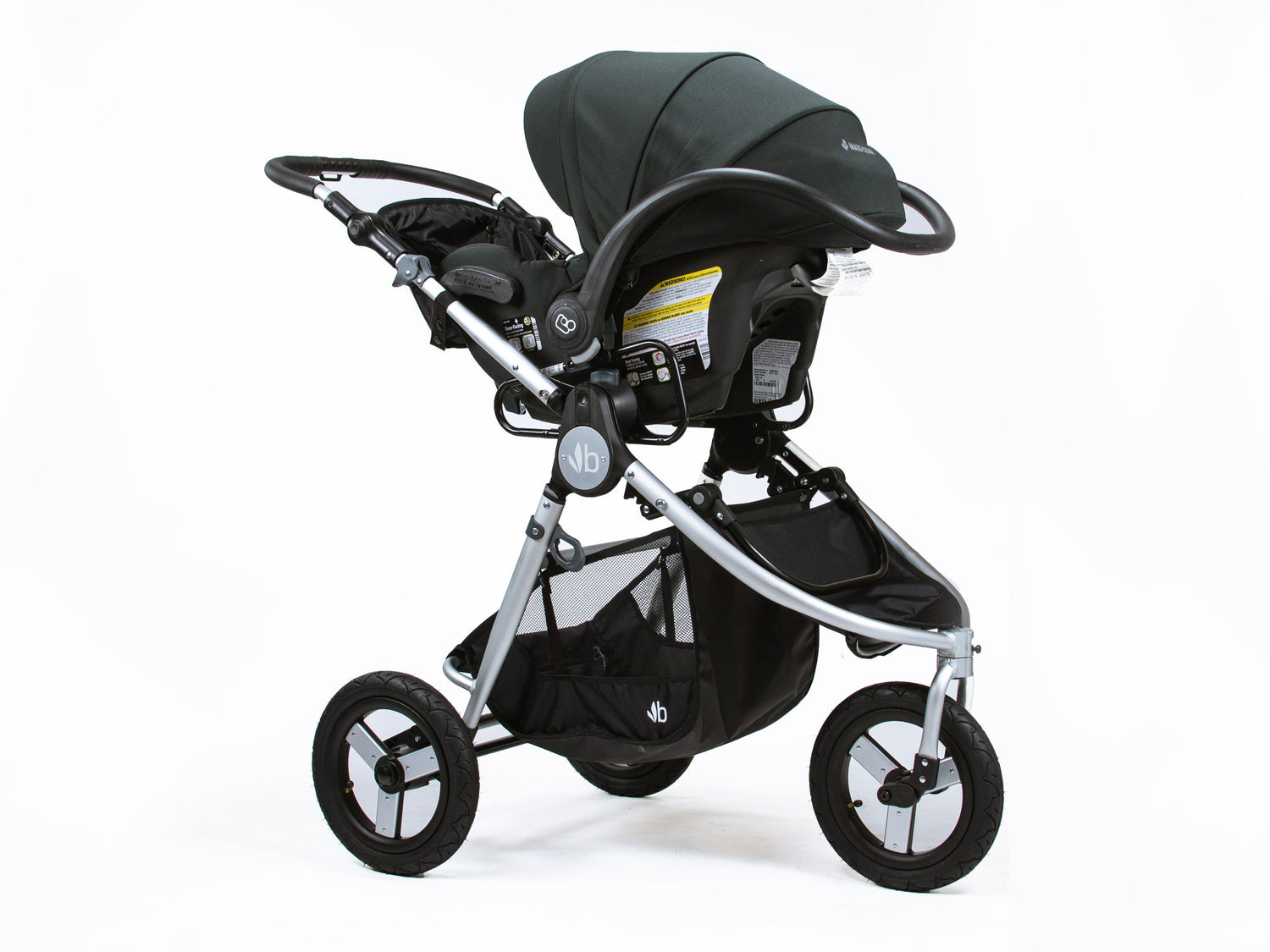 baby trend double stroller car seat adapter