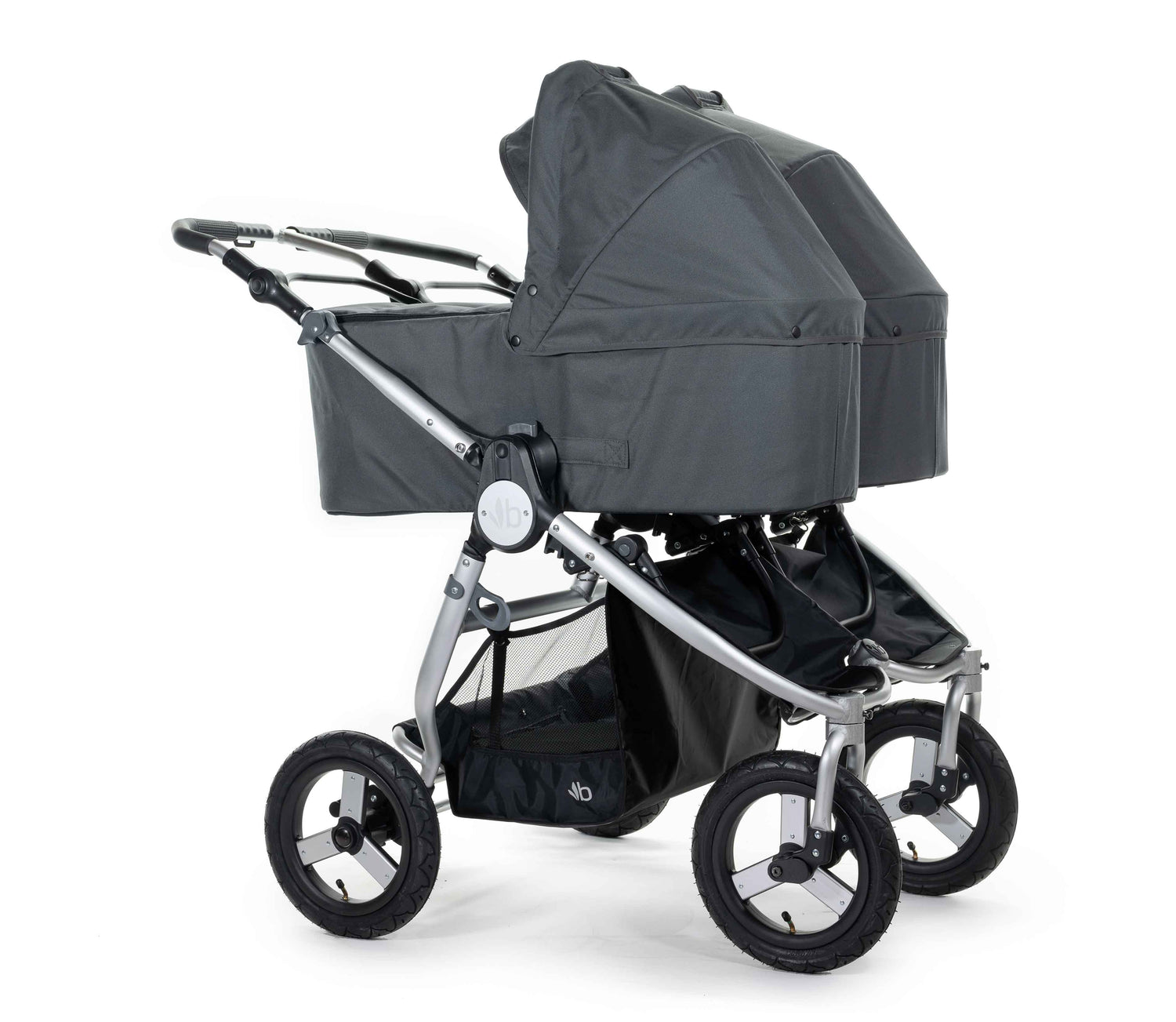 Bumbleride Indie Twin Double Stroller 