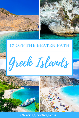 lesser-known greek islands