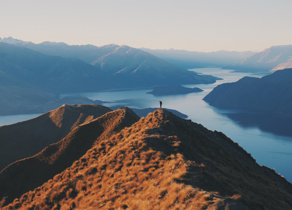 new zealand hikes