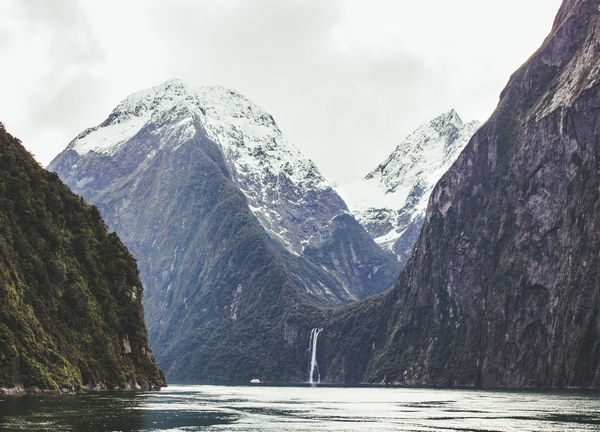 new zealand hikes