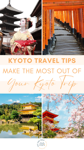 kyoto travel tips