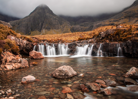 adventure in the uk