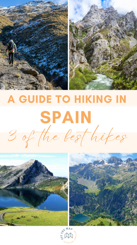 HIKING IN SPAIN