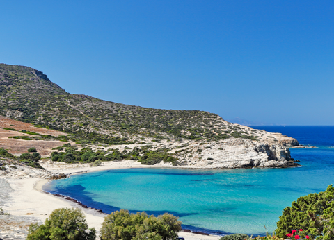 lesser-known greek islands