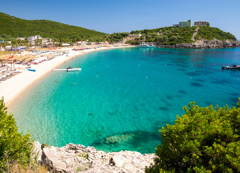 Best Secret Beaches to visit in Albania