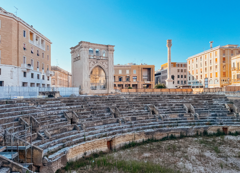 things to do in lecce