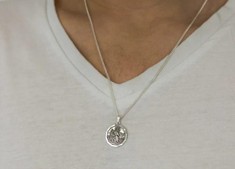 saint christopher gift