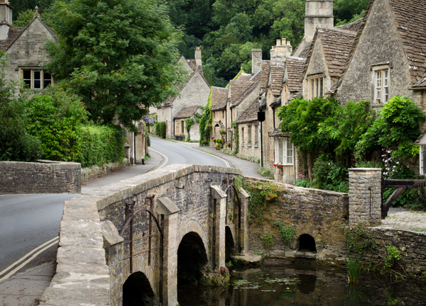 travel in england