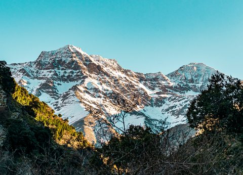 hiking in spain