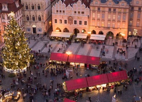 Christmas in europe