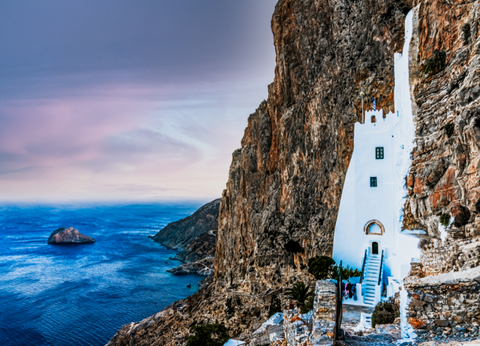 lesser-known greek islands