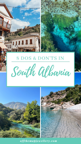 south albania