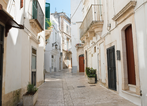 hidden gems in puglia