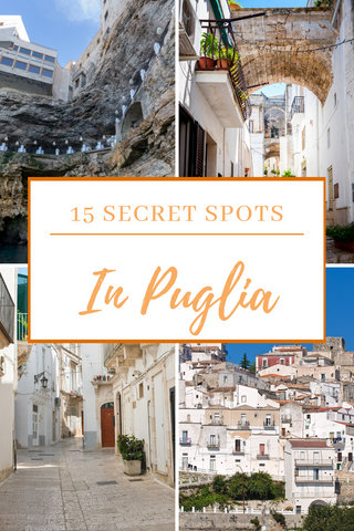 15 Hidden Gems in Puglia