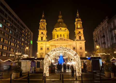 Christmas in europe