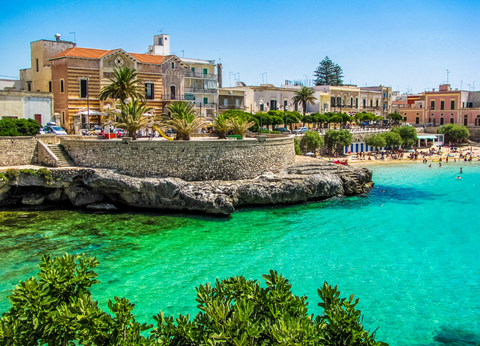 Spiaggia di Santa Maria Al Bagno