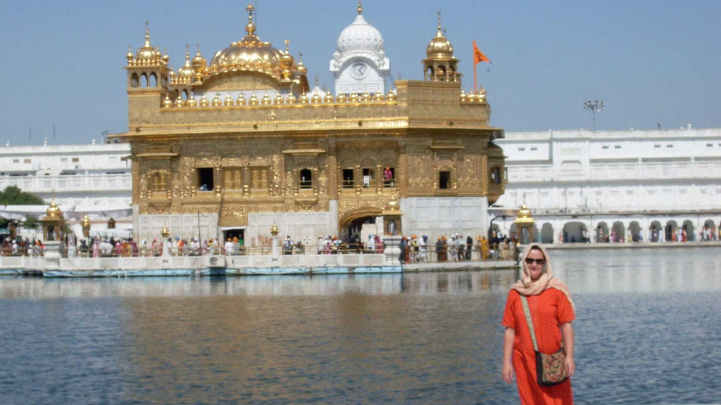 Golden Temple Amritsar