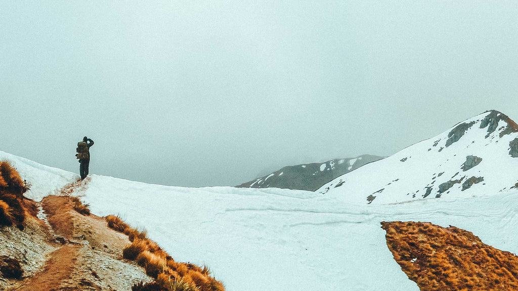 Kepler Track New Zealand