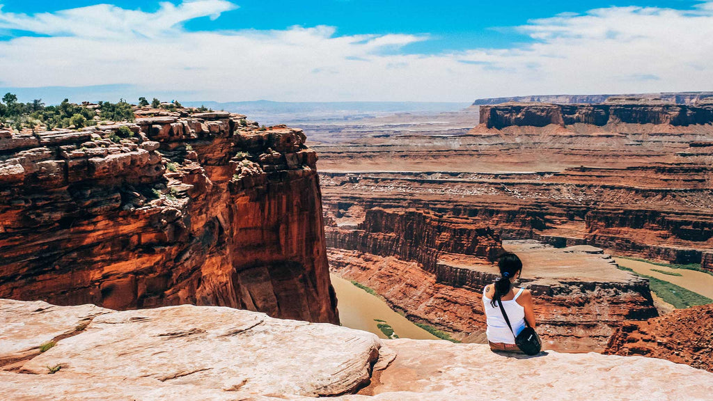 Canyonlands national park utah