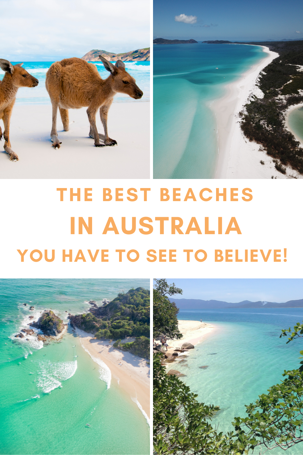 best beaches in aus