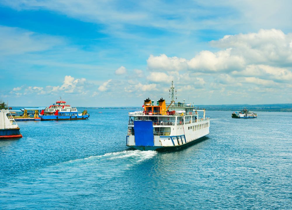 ferry to nusa penida