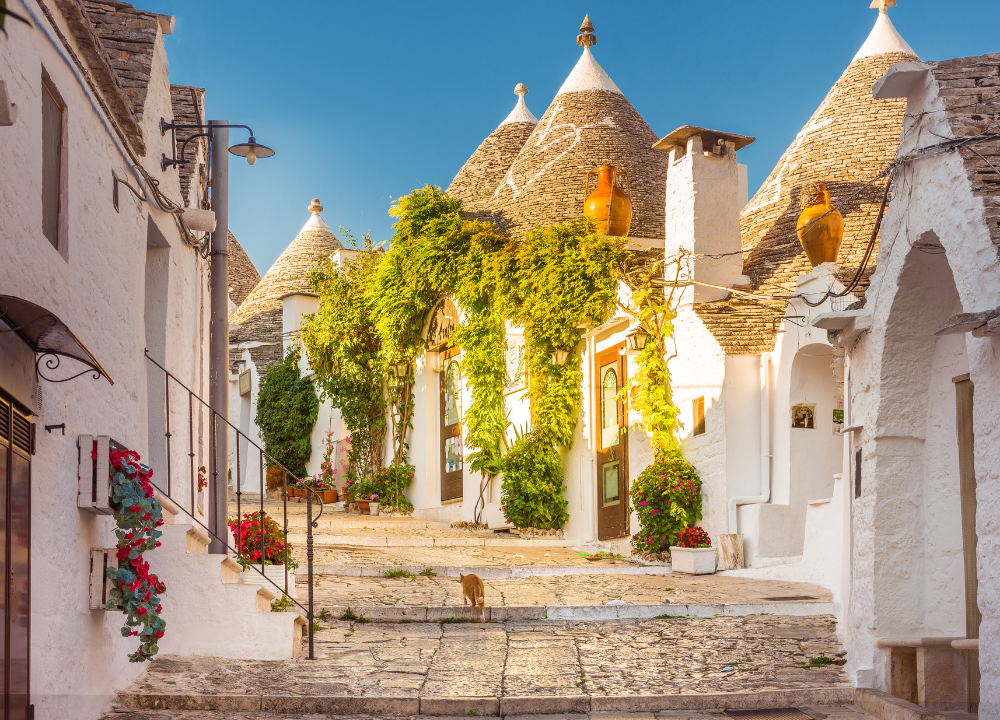 trulli house puglia