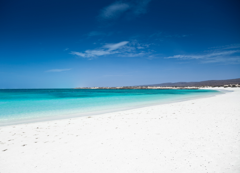 hyams beach australia