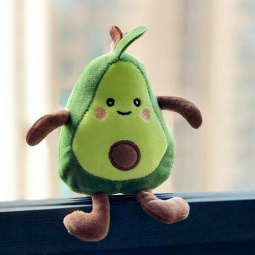 soft avocuddle plush