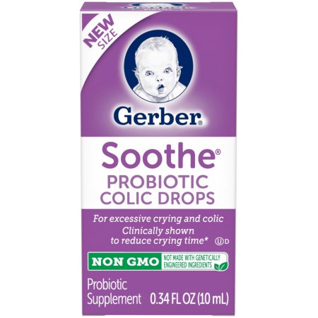 probiotic colic drops gerber