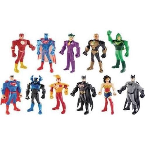 justice league mighty minis