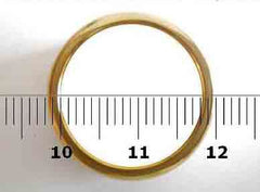 Medir anillo para saber tu talla