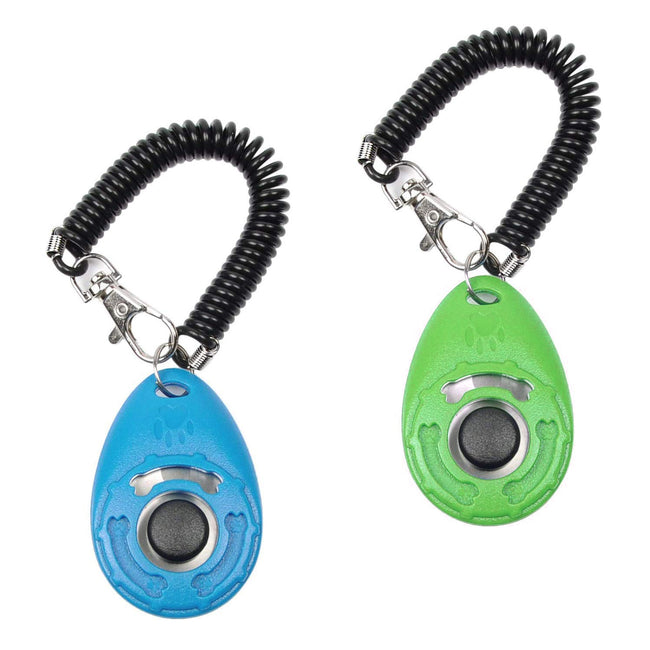 what are clickers for dog training