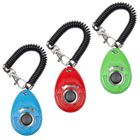 Dog clicker: Pet clicker & Dog training clickers - Training clickers for  dogs – PetSpy