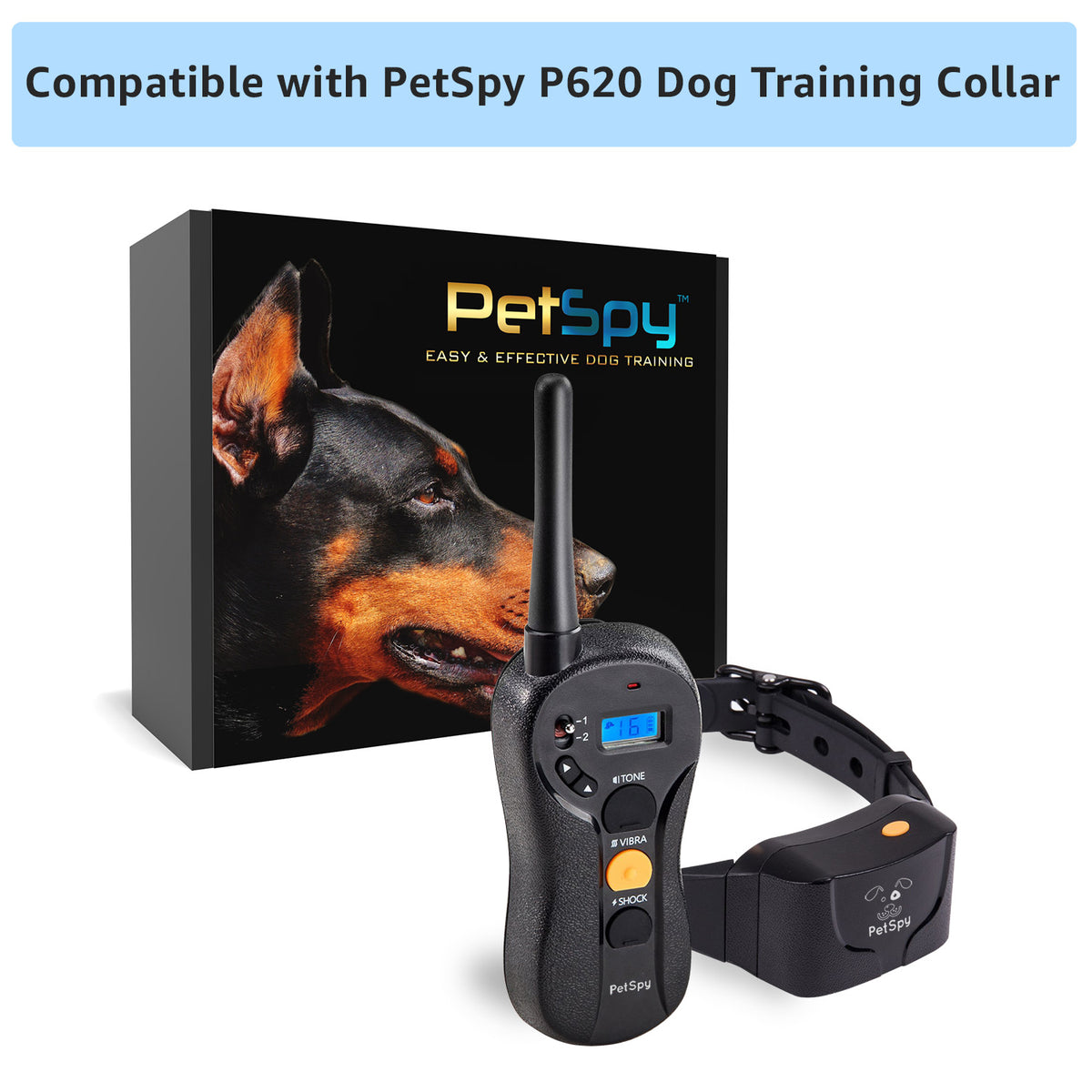 P620 Extra Petspy replacement remote transmitter