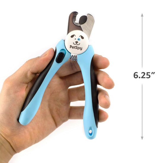 Dog Nail Clippers - Dog Nail Trimmers for Large Dog with Quick Sensor - Pet  Nail | eBay