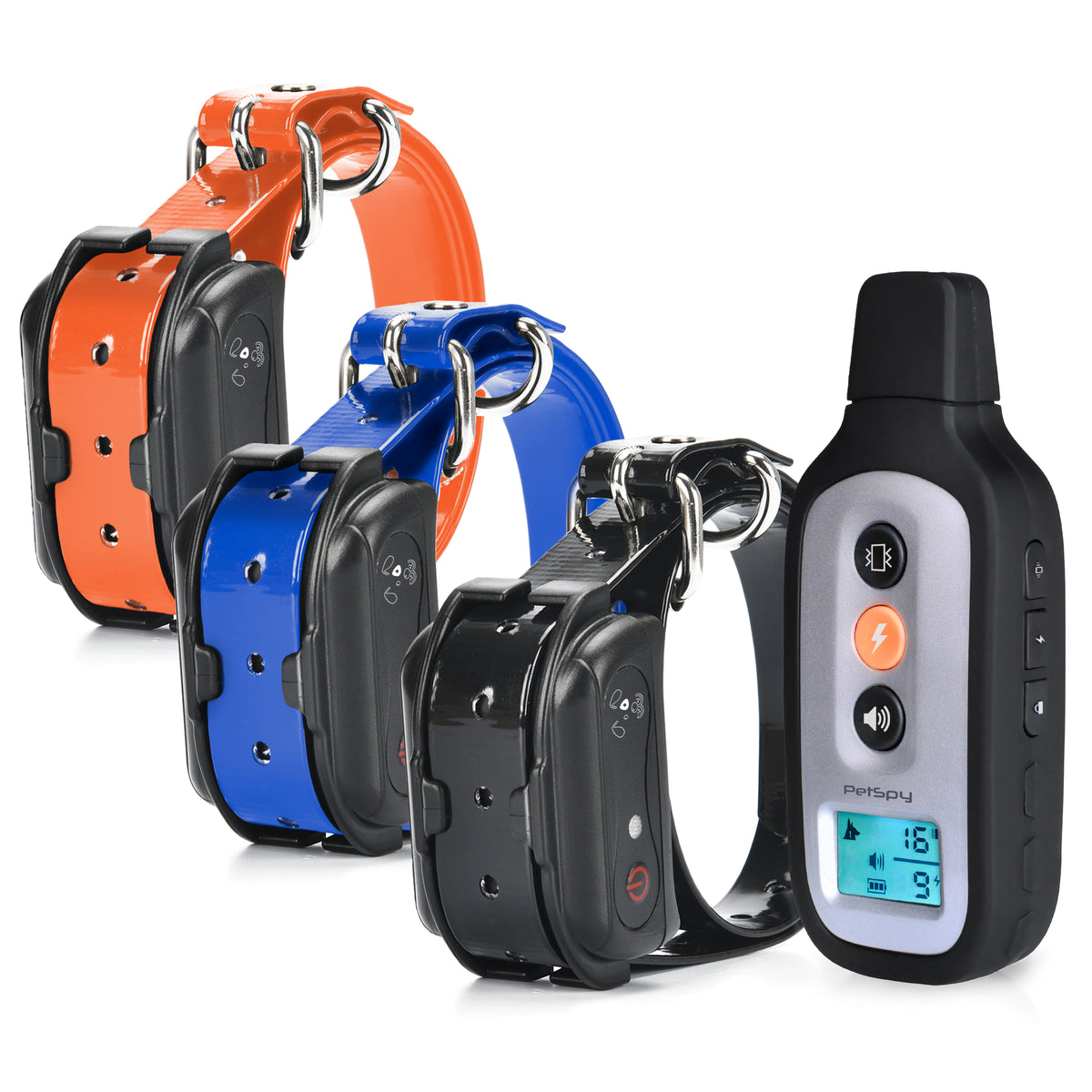 XPro 3 Dog collar - Shock collar for 3 dogs