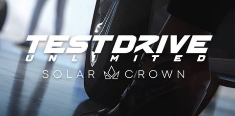 Test drive unlimited Solar crown - Latin gamer shop