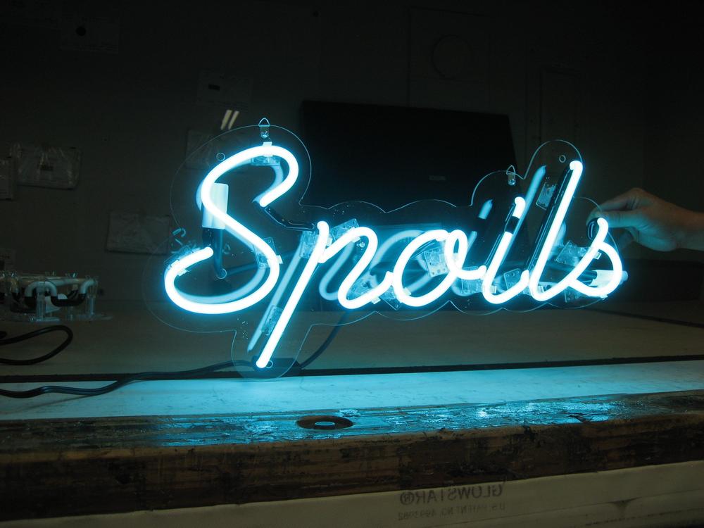 Custom Neon Signs Neon Mfg