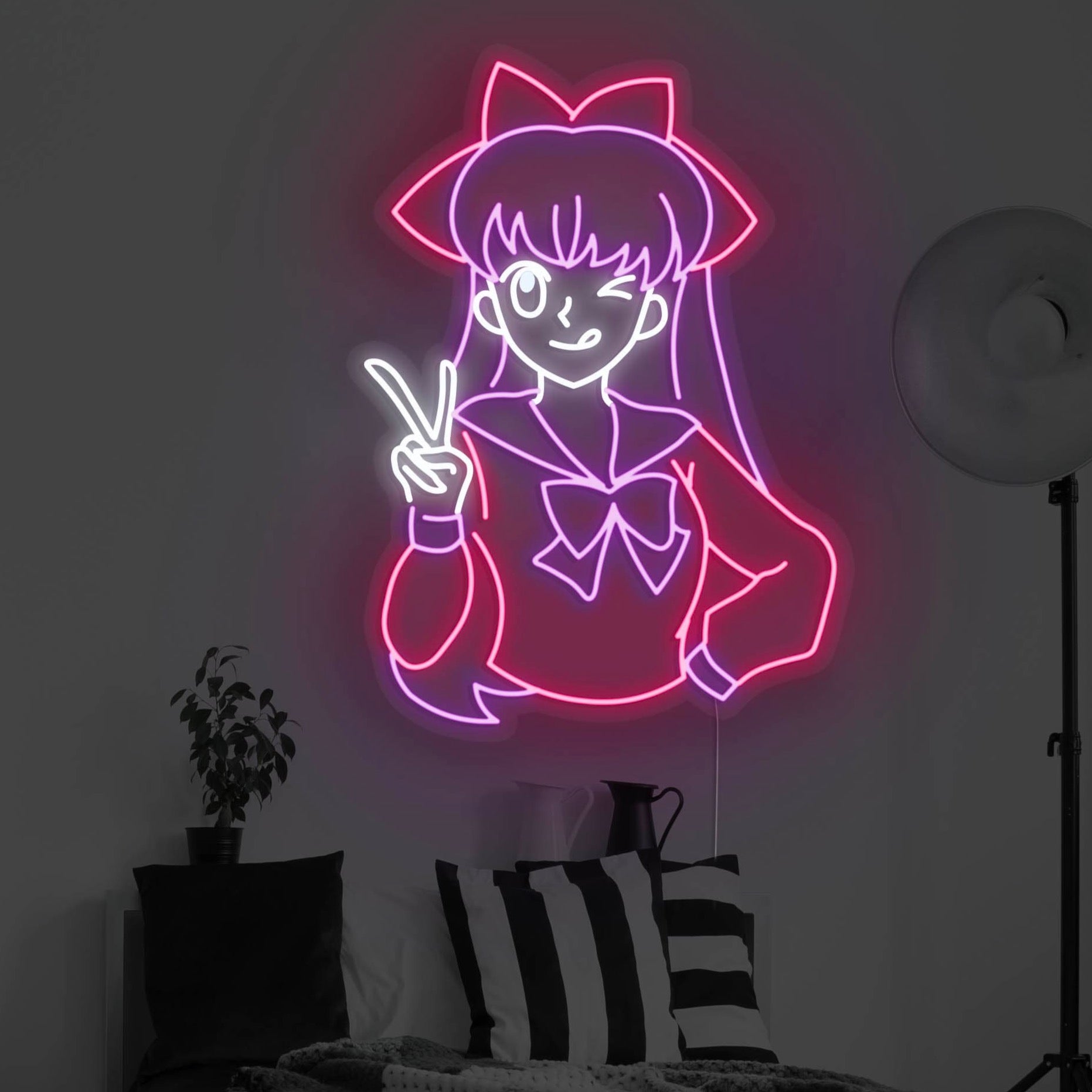 NeonSignDecor on Twitter Excited to share the latest addition to my etsy  shop Anime Neon Sign Kakashi Neon Sign Anime Neon Light Custom Anime  Neon Sign Anime Neon Lamp Anime Neon Sign