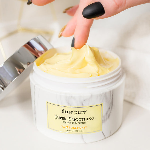 Ame Pure Body Butter Sweet Like Honey