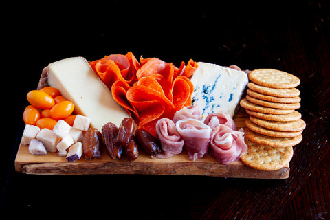 Date Night Charcuterie Board for Two People