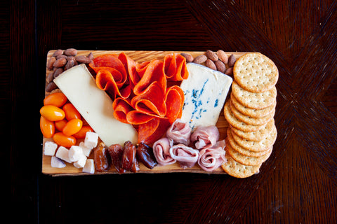 Date Night Meat & Cheese Board