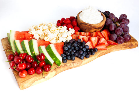 Fruit Dessert Board