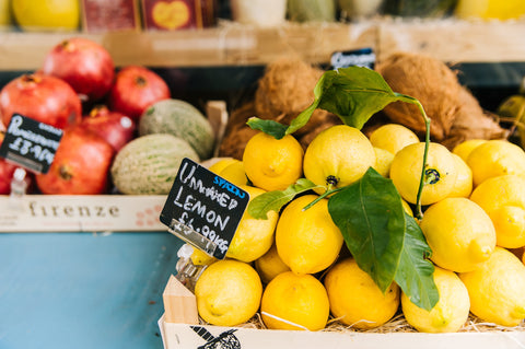 10 Reasons to Shop Farmers' Markets